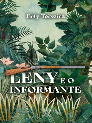 cover image of Leny e o Informante